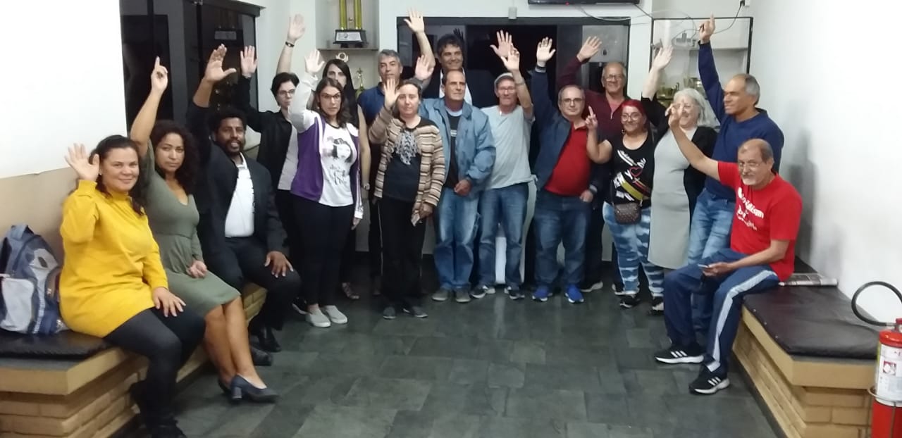 Imagem de Servidores de Santo André aprovam paralisação em defesa do serviço público no dia 18 de março