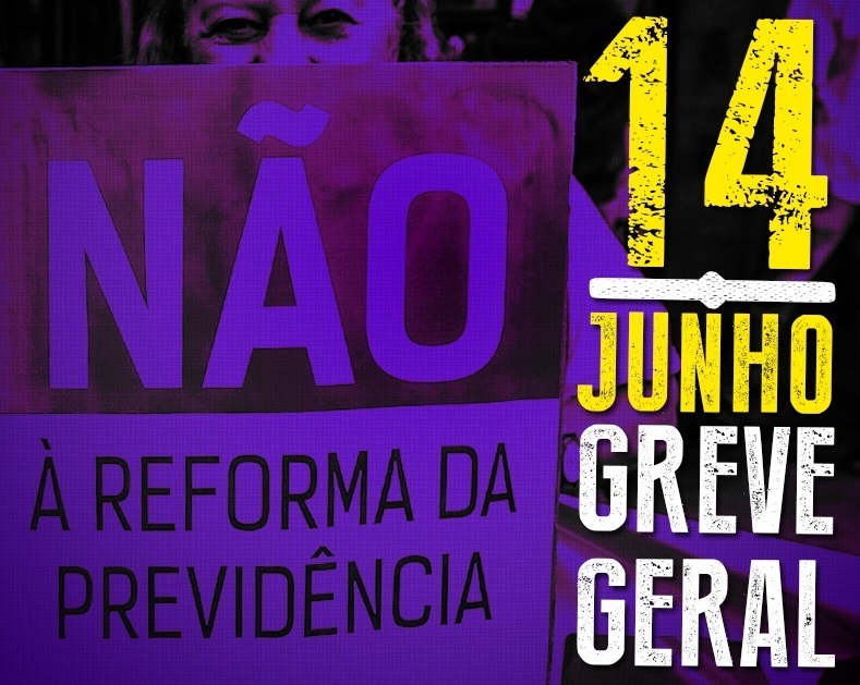 Imagem de Sindserv Santo André protocola adesão à Greve Geral na Administração