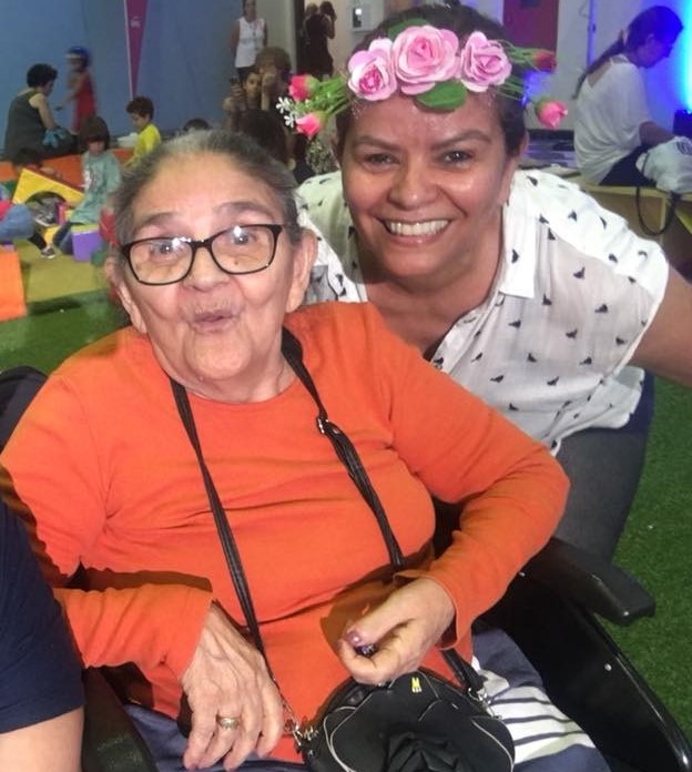 Imagem de Sindserv Santo André se solidariza com Paula Leite que perdeu sua mãe nesta segunda-feira, dia (8)