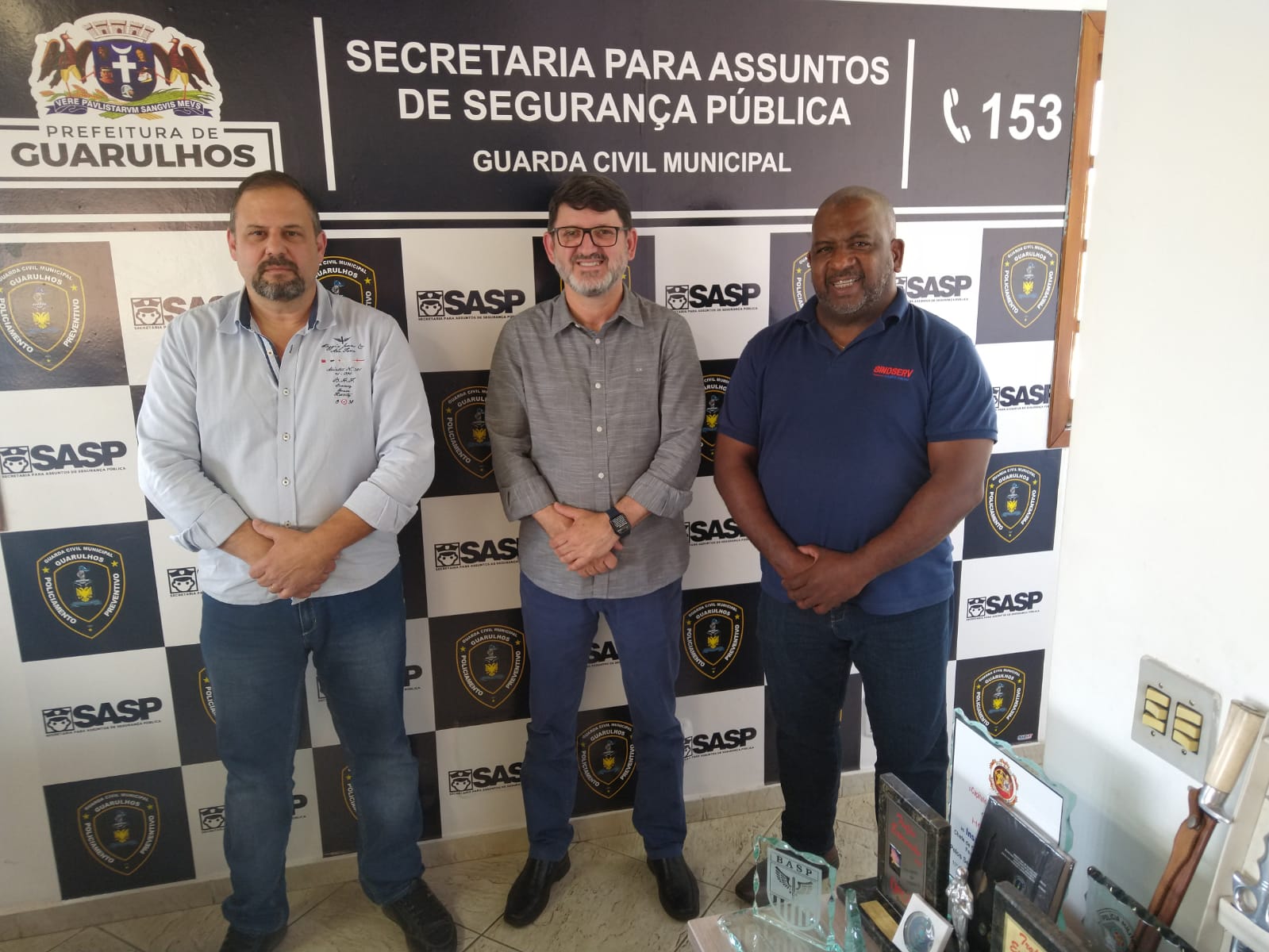 Imagem de Capacitação para GCM no Trânsito e corporação: mais uma conquista do Sindserv Santo André
