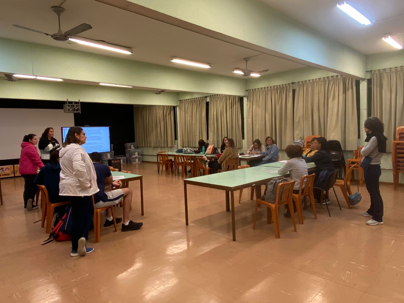 Imagem de Sindicato exige cumprimento do Acordo Coletivo da Secretaria de Educação nas escolas municipalizadas 