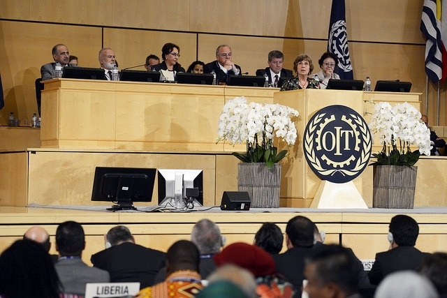 Imagem de Brasil entra para lista suja da OIT por violação das convenções e normas internacionais do trabalho