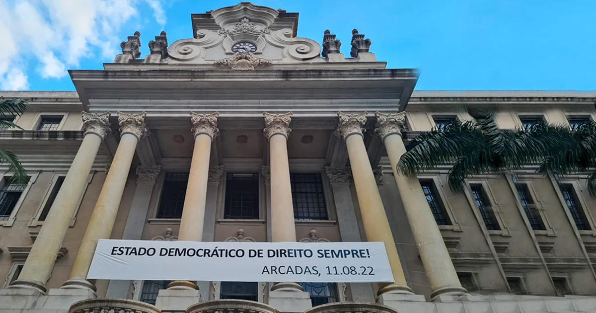 Imagem de Sindserv Santo André assina Carta em Defesa da Democracia e pede apoio da categoria