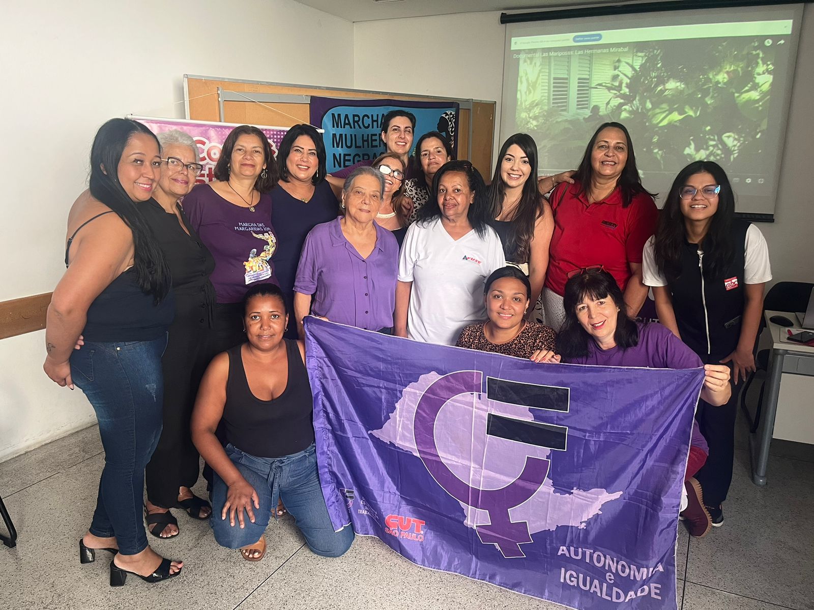 Imagem de Sindserv Santo André promoverá palestras e eventos no mês da Consciência Negra