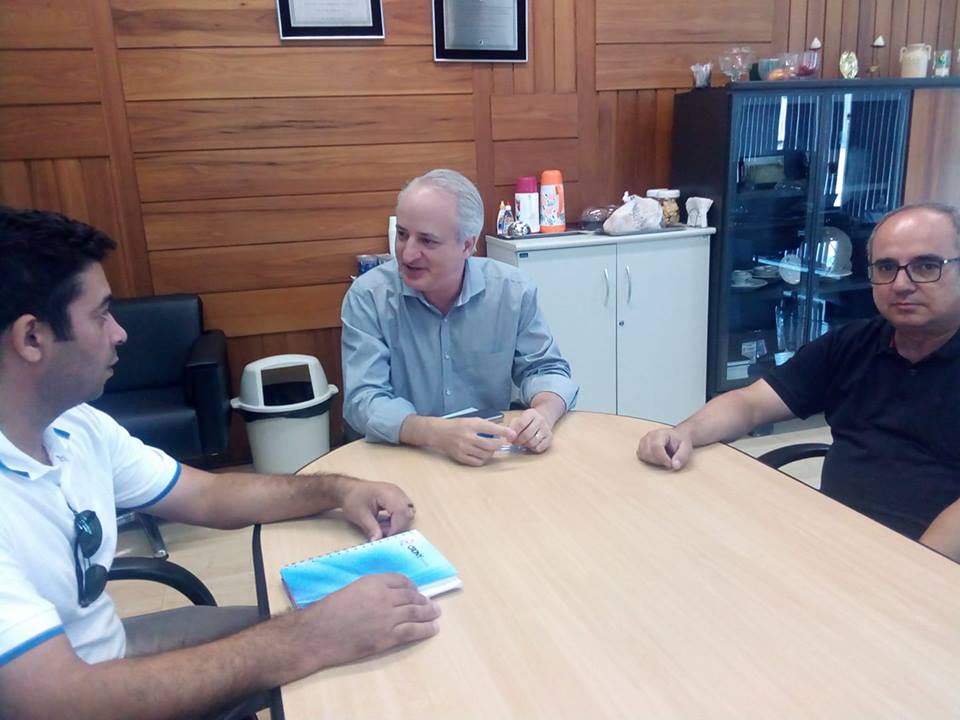 Imagem de Sindserv Santo André cobra comprometimento do  presidente da Câmara para manter seguranças patrimoniais  sem terceirização 