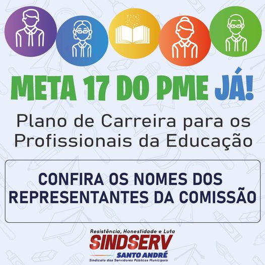 Imagem de Confira os nomes dos representantes da Comissão do Sindicato no 