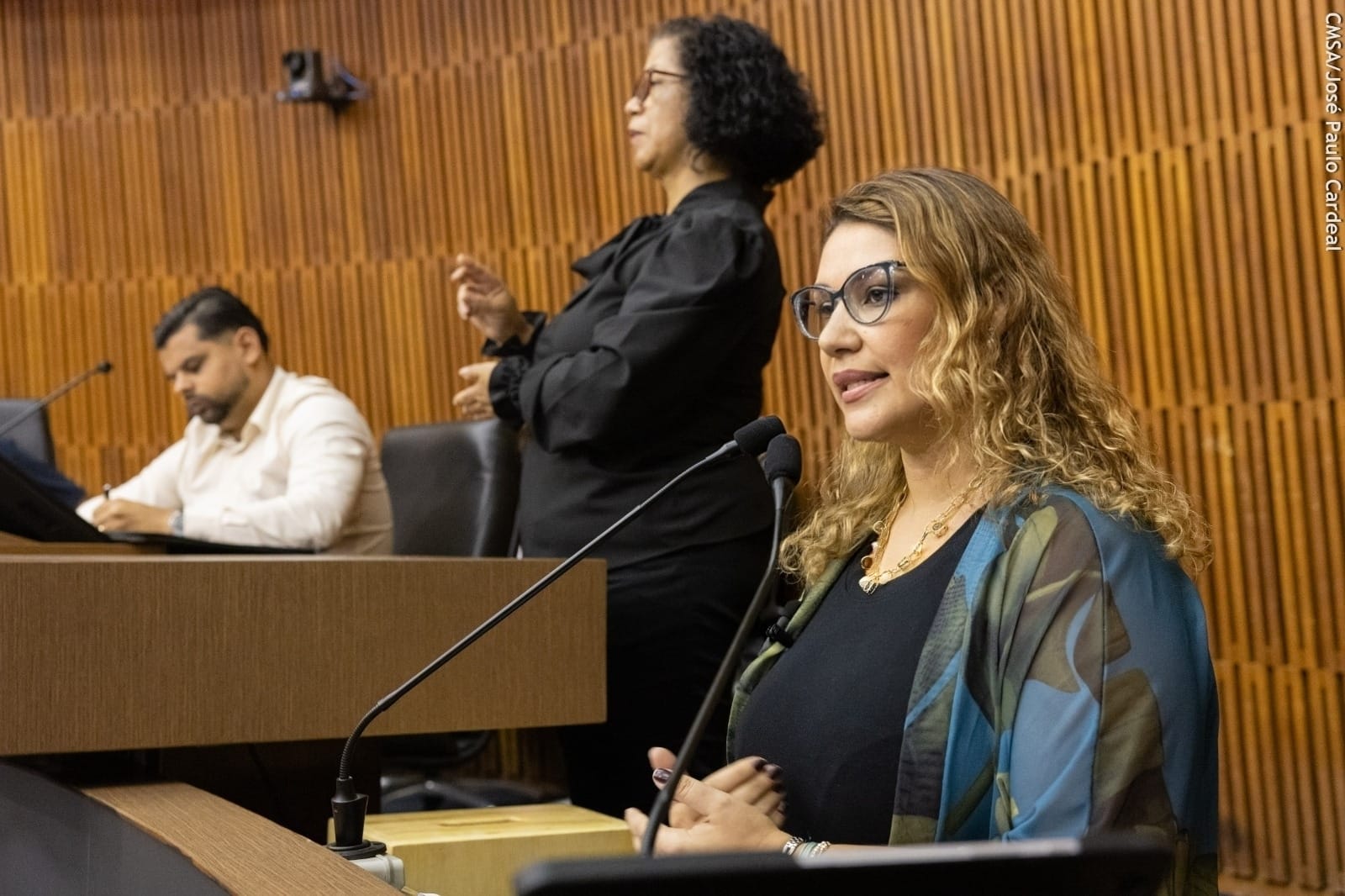 Imagem de “A SE recebeu as nossas comissões, mas precisamos avançar mais”, alerta Daisy Dias
