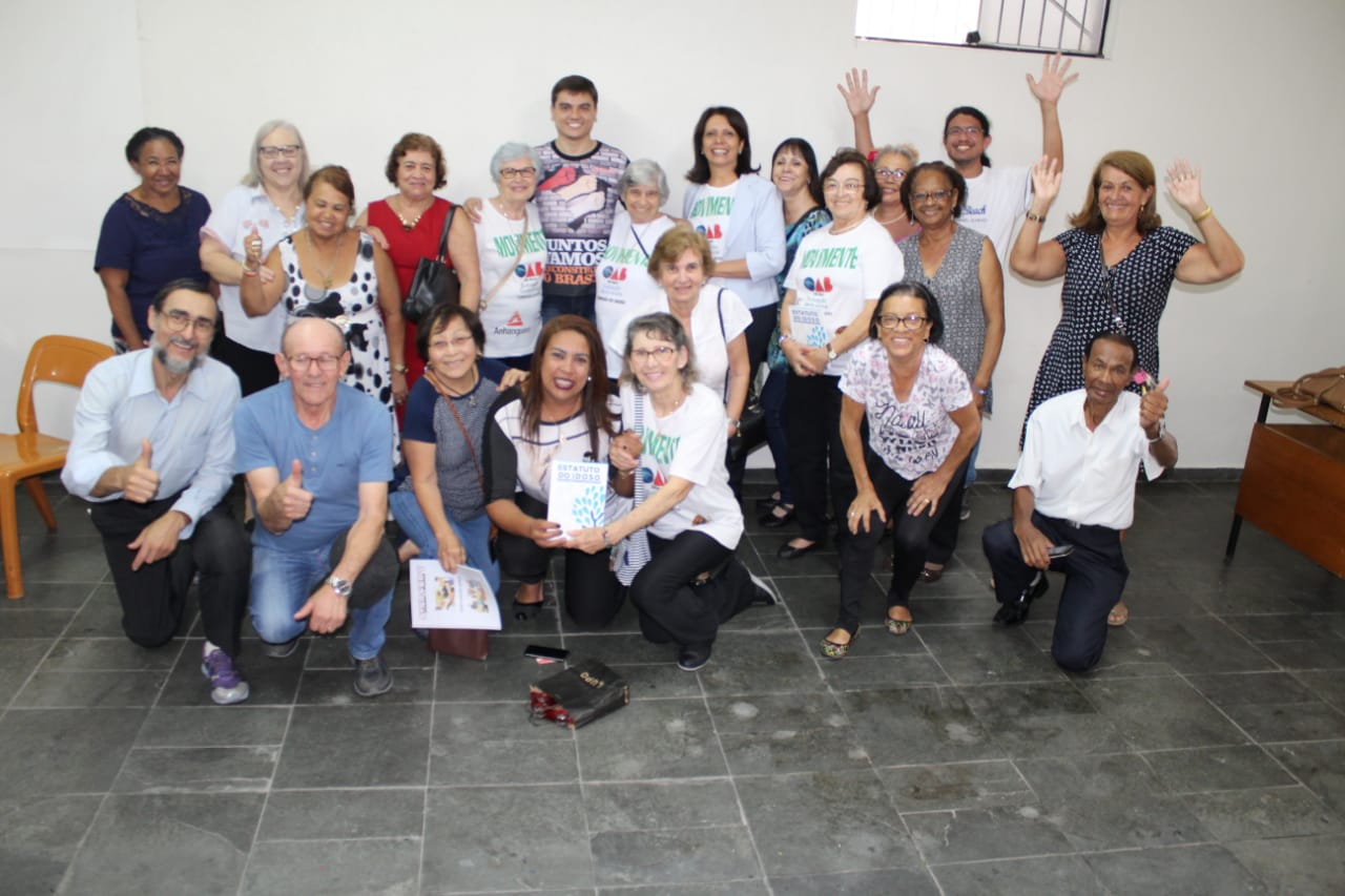 Imagem de Servidores participam da Palestra 