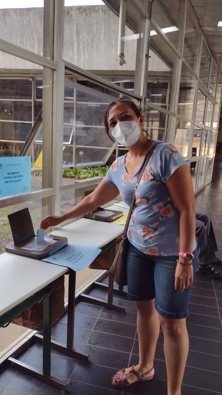 Imagem de Eleição do CME termina às 19h. Ainda dá tempo de votar nos candidatos do Sindserv