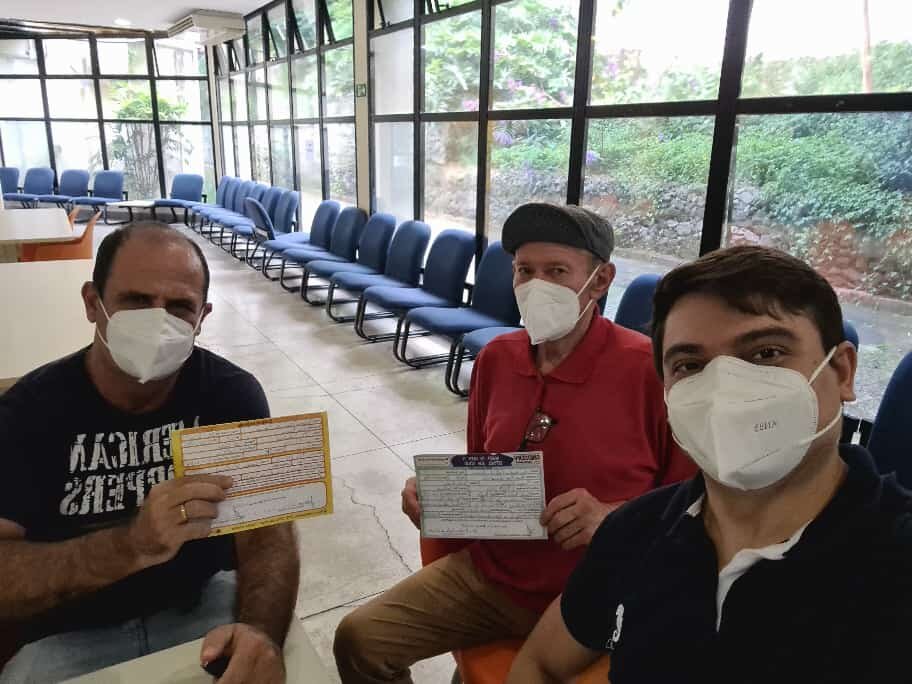 Imagem de Fala Servidor: dirigentes visitam base e aumentam filiações 