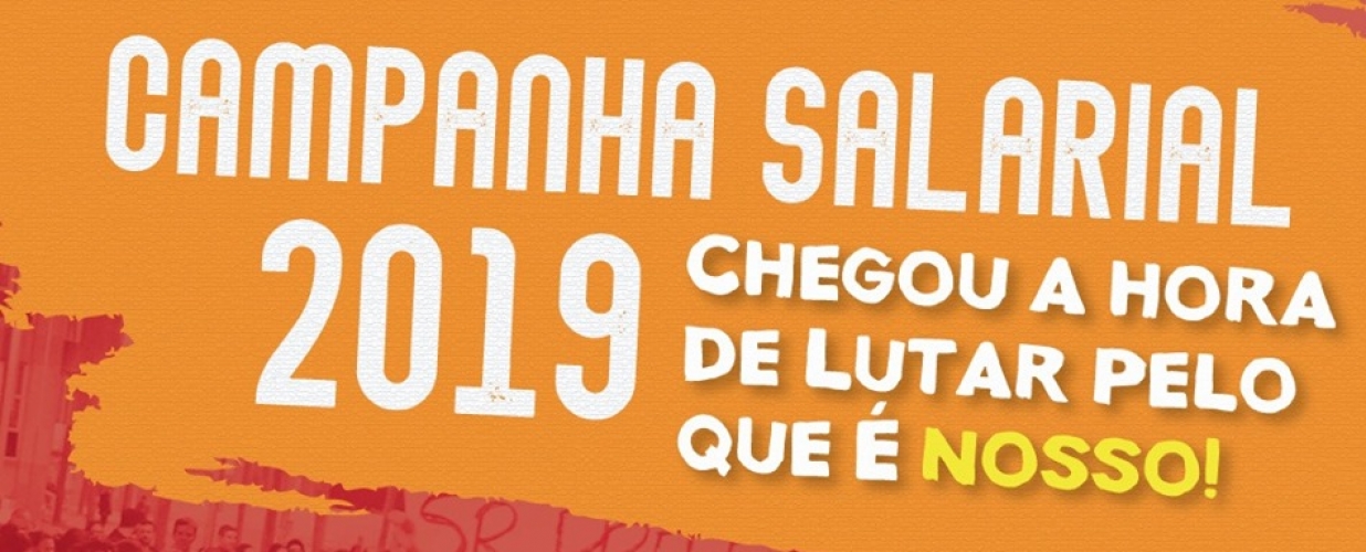 Imagem de Campanha Salarial 2019: Sindserv Santo André realiza assembleia com a categoria nesta quarta-feira (15) 