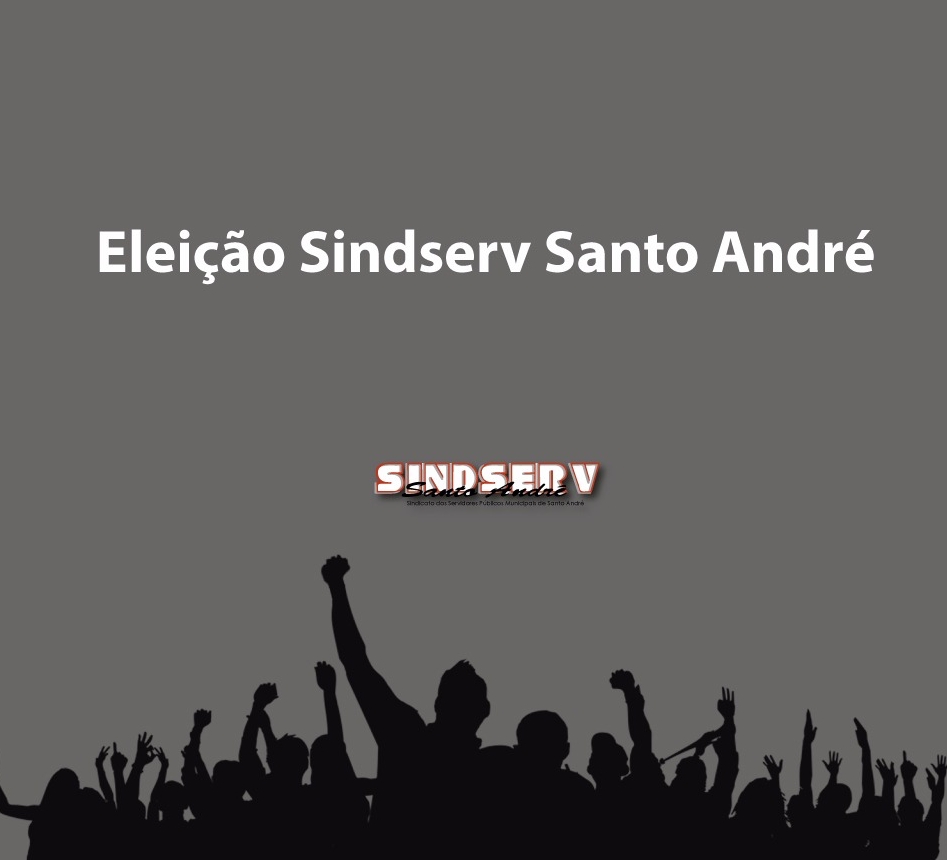 Imagem de Confira as chapas inscritas na eleição do Sindserv Santo André e os locais de votação