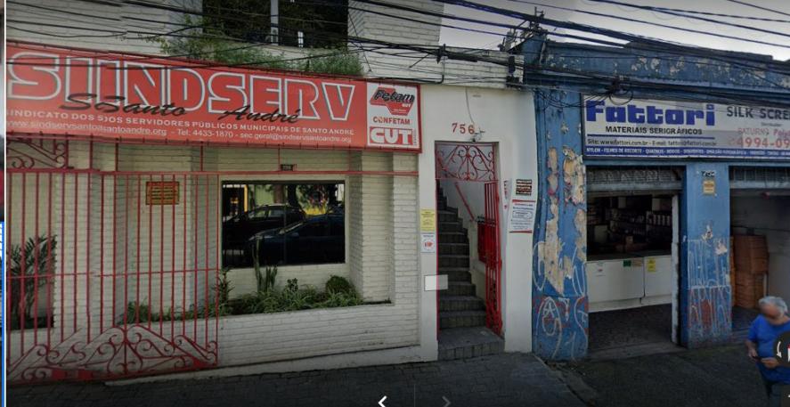 Imagem de Confira o link para participar da Assembleia Eleitoral do Sindserv Santo André