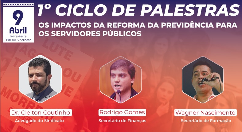 Imagem de Sindserv Santo André realiza Ciclo de Debates 