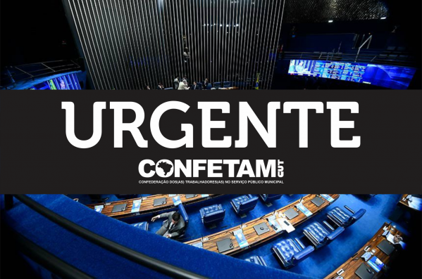 Imagem de Alerta geral para a resistência: PEC Emergencial será votada na quinta (25) no Senado