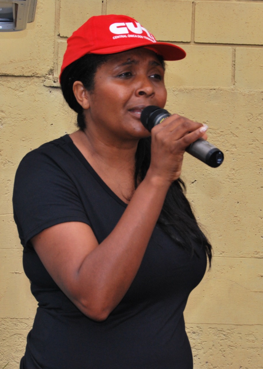 Imagem de “Nessa pandemia temos que reinventar a nossa forma de mobilização para garantir os direitos dos servidores” destaca Eunice Lopes, nova presidenta da FETAM-SP