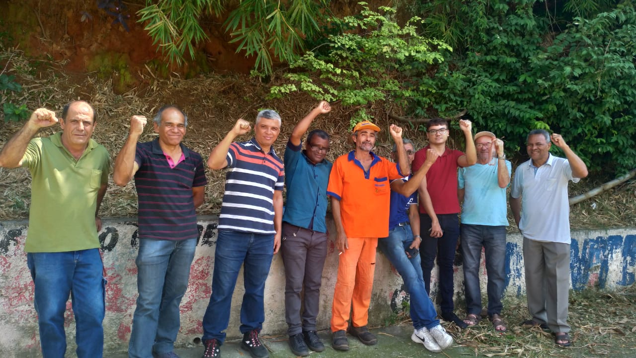 Imagem de Sindserv Santo André convoca trabalhadores do Semasa para luta nesta quarta-feira (17)  