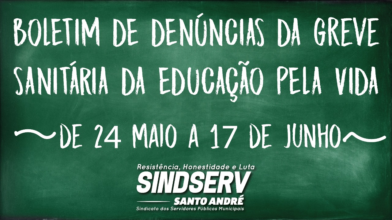 Imagem de 15 escolas de Santo André registram casos confirmados de COVID-19, segundo Canal de Denúncias