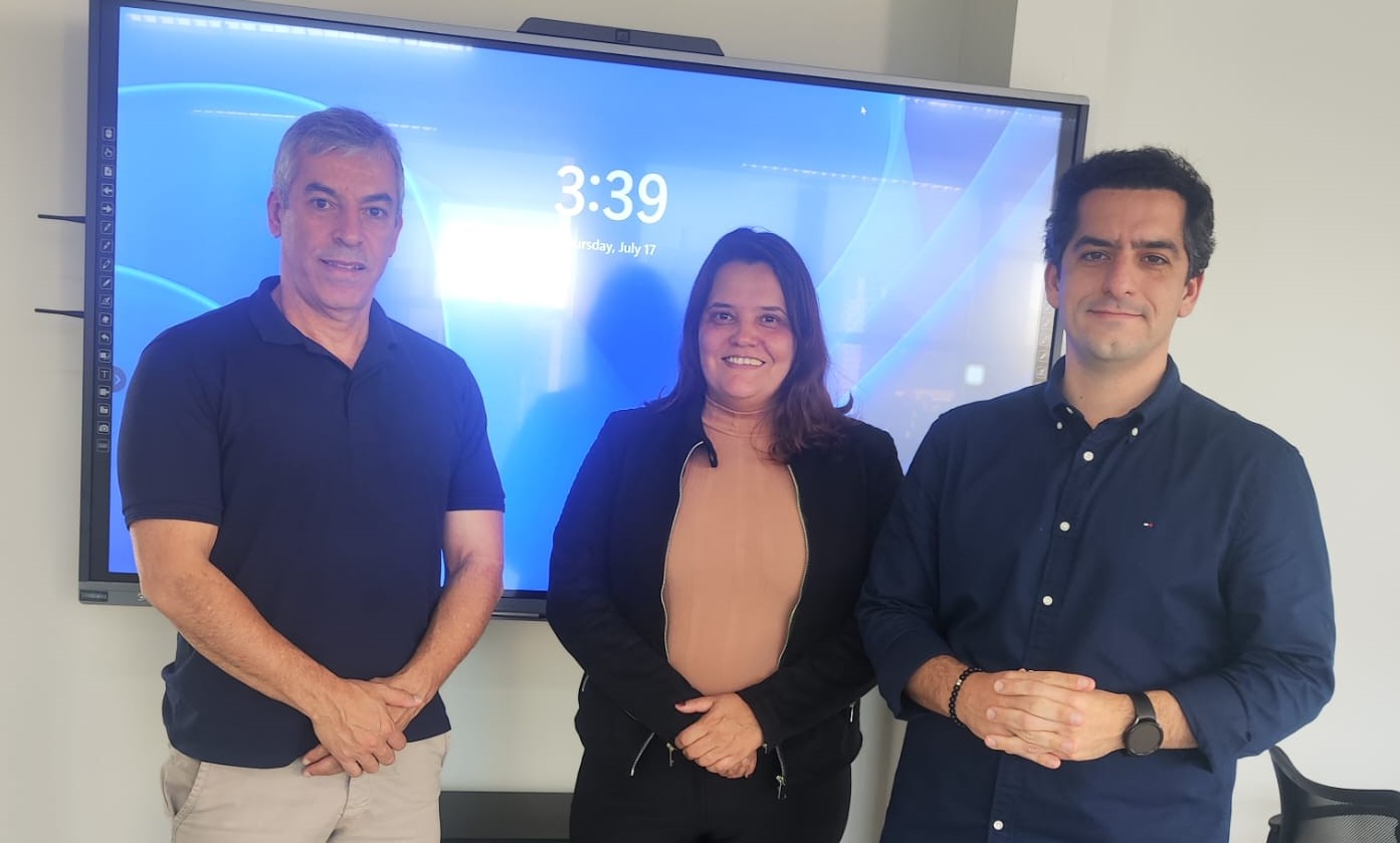 Imagem de Sindserv apresenta inspeção no SAMU e pautas da Saúde ao Secretário Pedro Seno