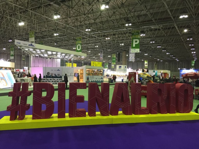 Imagem de Confira a lista de quem vai para Bienal com o Sindserv Santo André