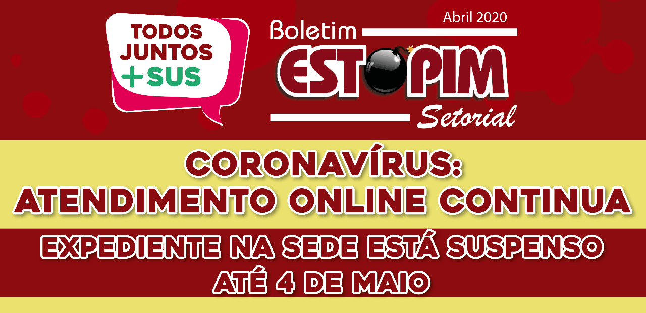 Imagem de Prefeitura estende quarentena até 4 de maio: Sindserv Santo André mantém atendimento online