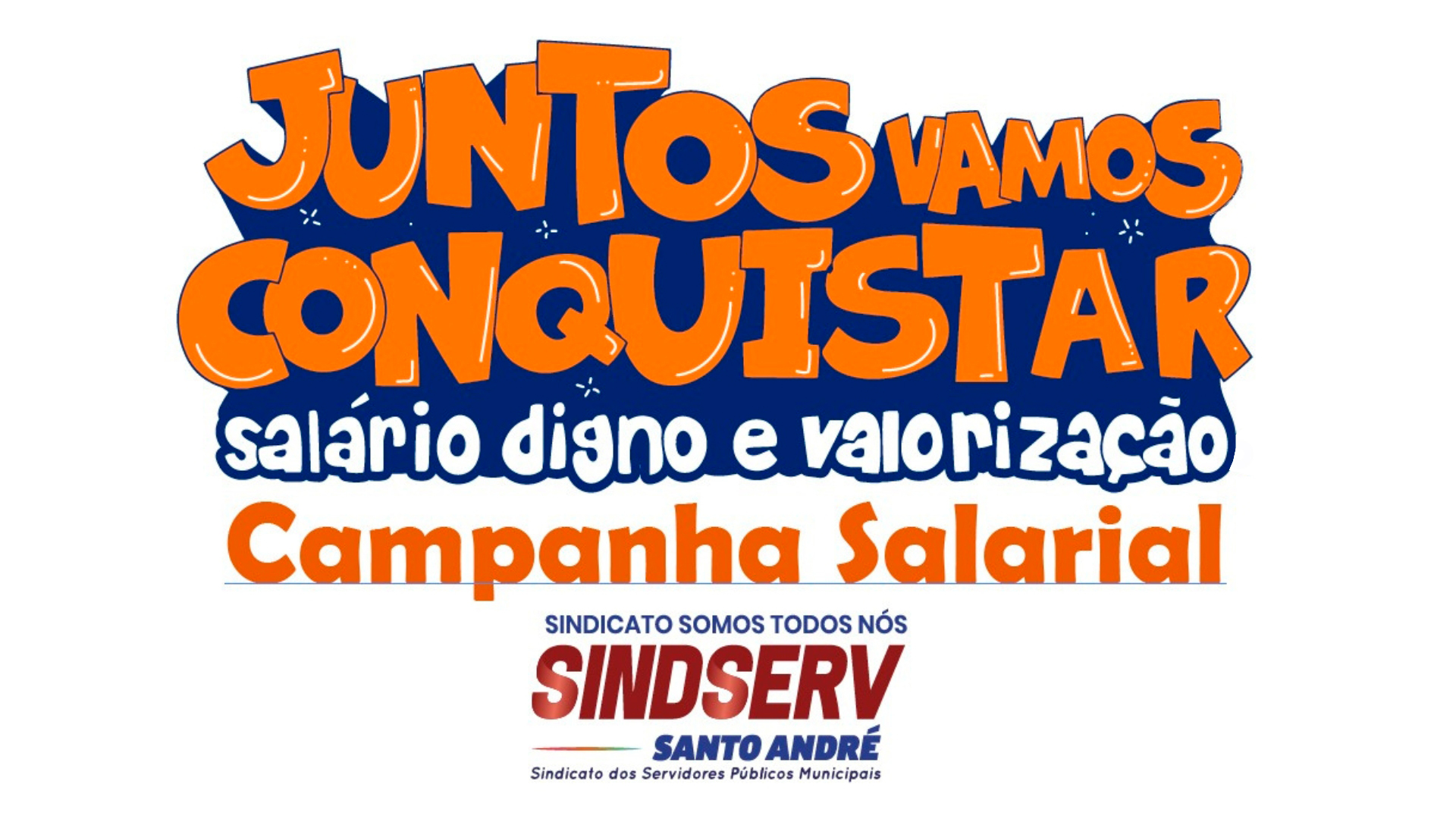 Imagem de Tudo preparado: começa em janeiro nossa Campanha Salarial 2025