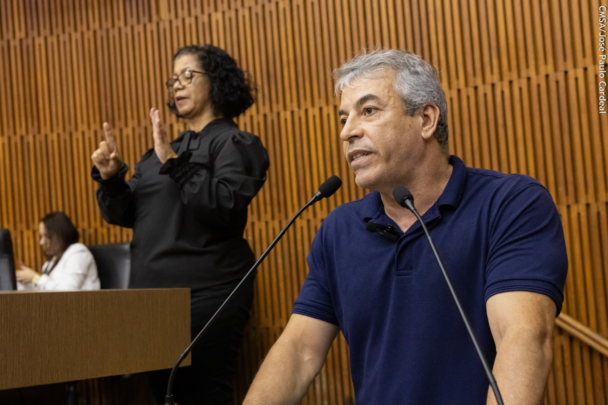 Imagem de Durval cobra concursos, reforma do Estatuto da GCM, Lei PCD e reclassificações