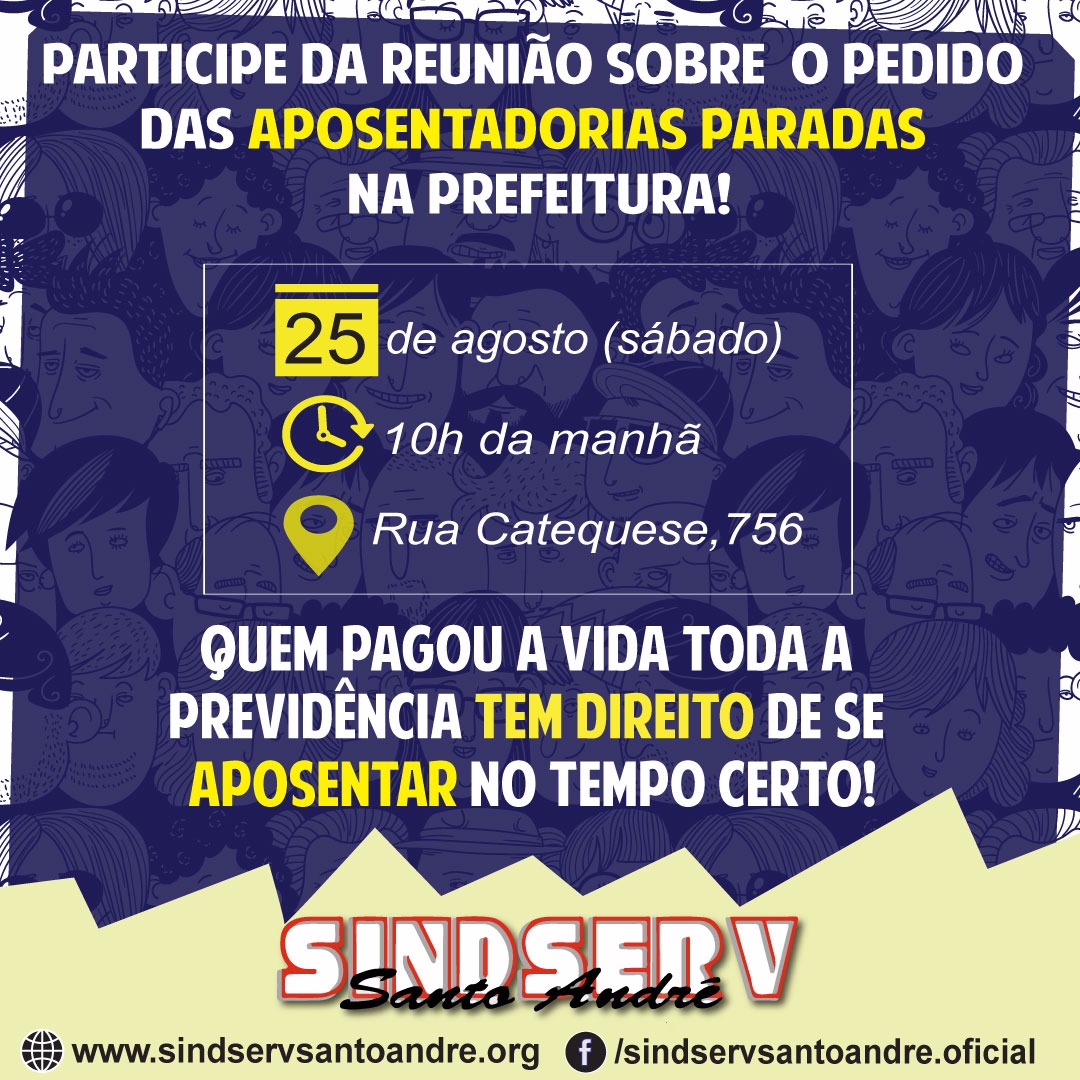 Imagem de Participe!