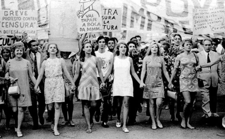 Imagem de 93 anos da Instituição do Direito ao Voto Feminino no Brasil