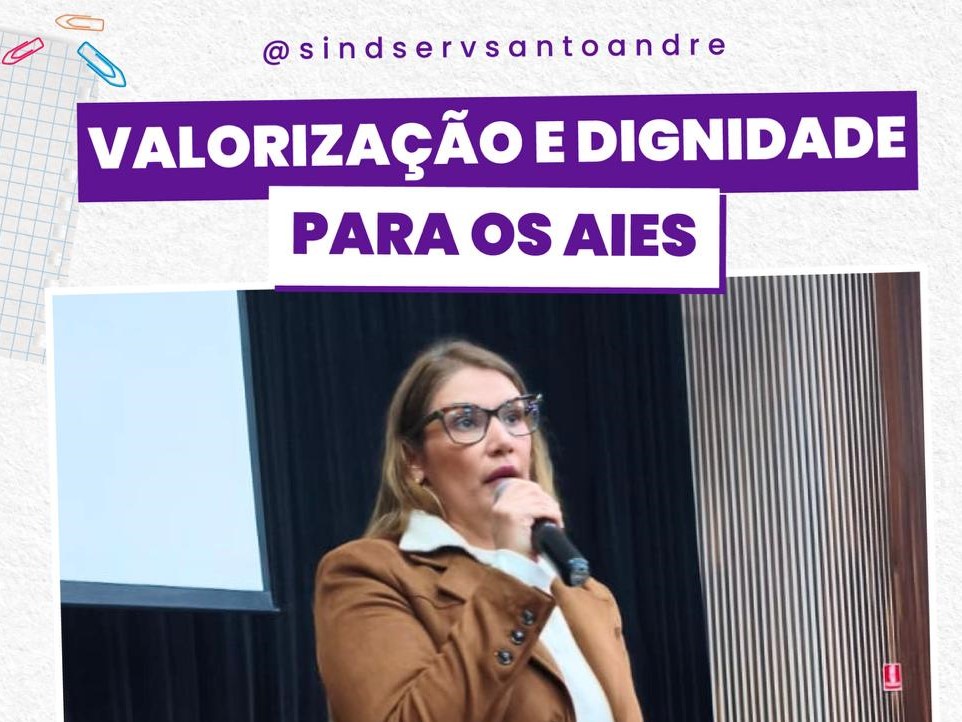 Imagem de Sindserv protocola na Secretaria de Educação pauta dos Agentes de Inclusão Escolar 