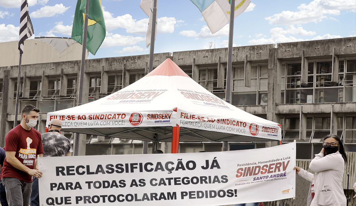 Imagem de Reclassificação Já pra todos: Vamos seguir avançando para que mais carreiras sejam atendidas