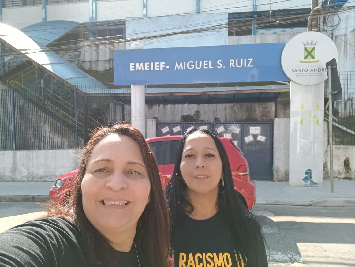 Imagem de  Sindserv Santo André presente nas RPS e ROT em mais escolas da rede 