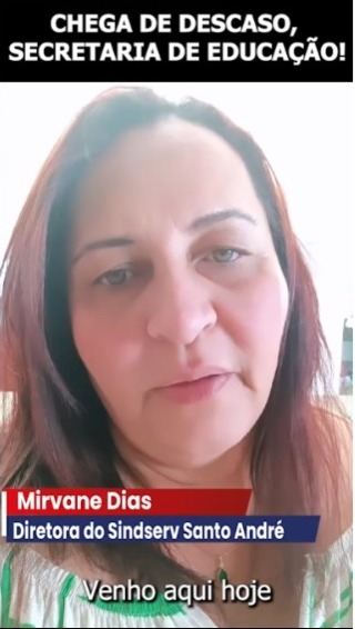 Imagem de Sindicato repudia postura e prática da Secretaria de Educação no tratamento dos educadores