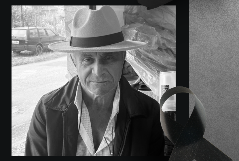 Imagem de Sindserv Santo André lamenta falecimento do pai do presidente do Sindacs