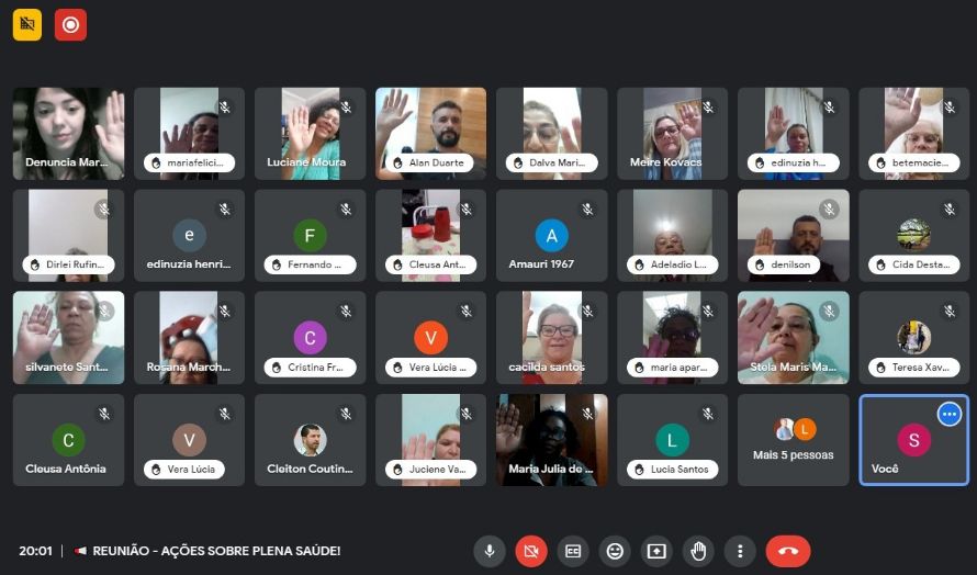 Imagem de Sindserv Santo André e Comissão de Saúde da CRAISA divulgam abaixo-assinado pedindo troca da Plena Saúde 
