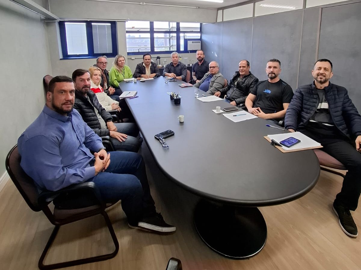 Imagem de Sindserv pede insalubridade e melhores condições de trabalho em reunião com a Secretaria de Meio Ambiente