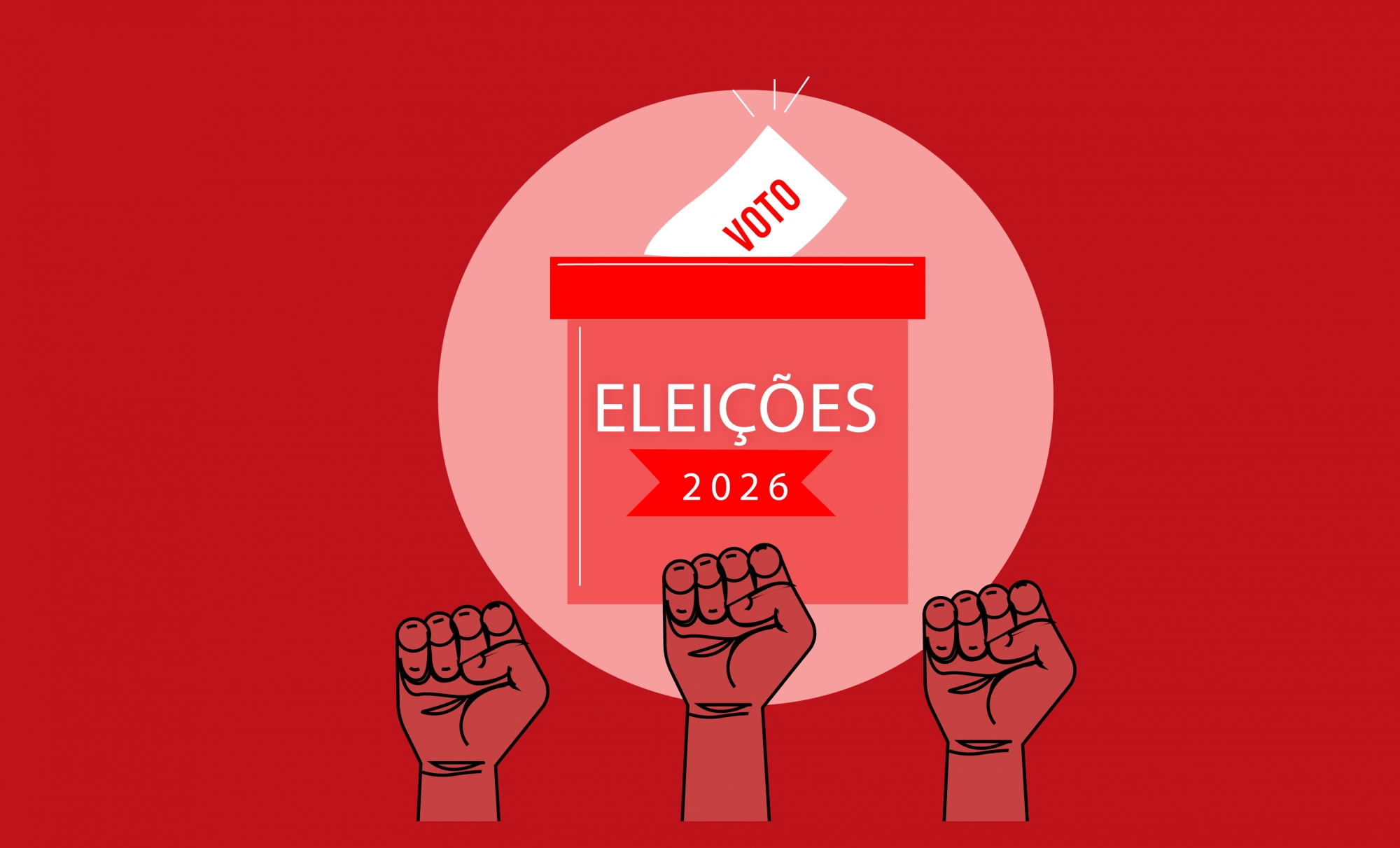 Imagem de Confira o edital da eleição sindical do Sindserv Santo André 2026
