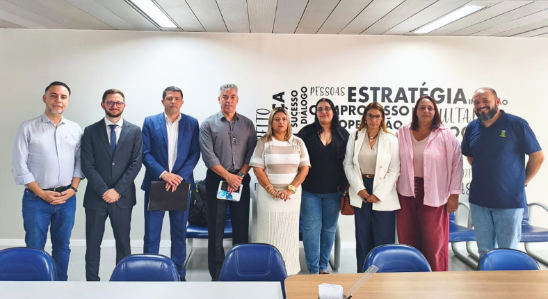 Imagem de Enquadra JÁ as/os ADIs: Sindserv cobra implementação da lei de federal em Santo André em reunião com governo