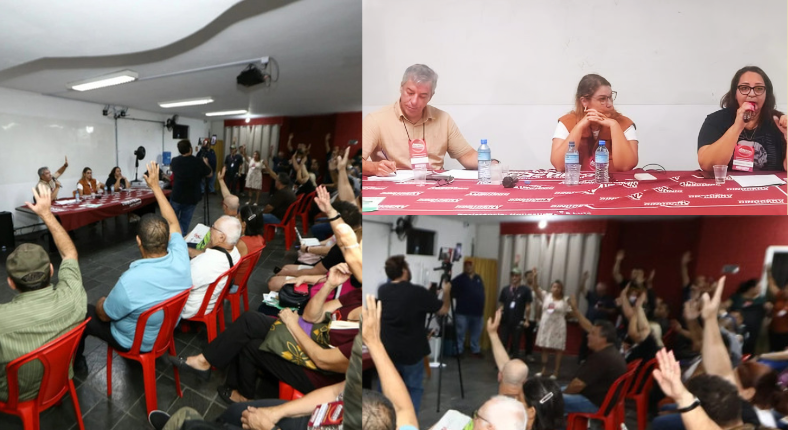 Imagem de Servidores de Santo André aprovam reajuste de 5% sem parcelamento e avanços em direitos sociais