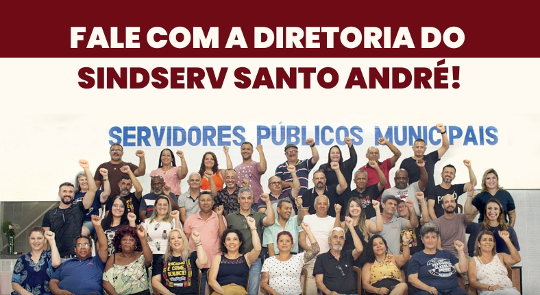 Imagem de Fale com a Diretoria do Sindserv Santo André