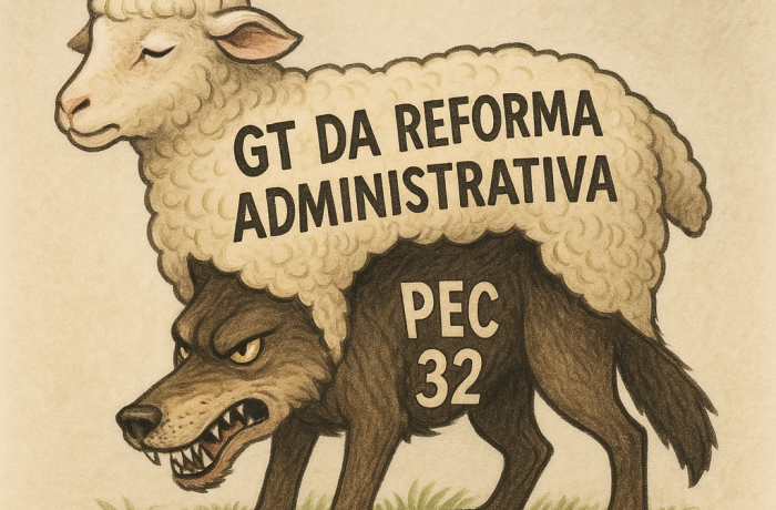 Imagem de Alerta: Reforma Administrativa segue no radar e exige mobilização permanente