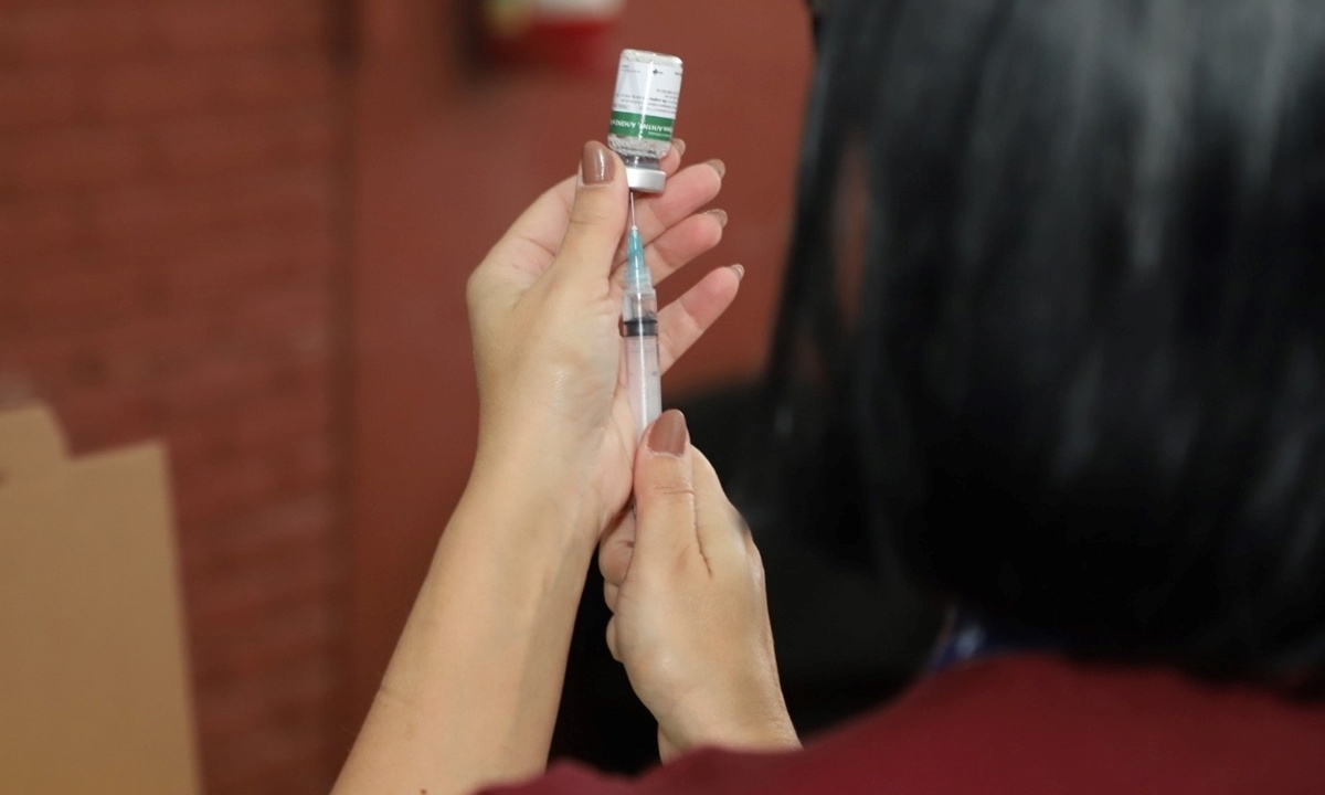 Imagem de Proteja-se! Vacinação contra a gripe segue em todas as UBS de Santo André